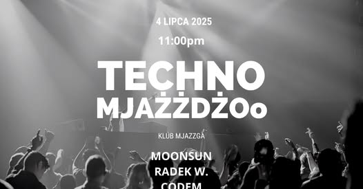 Techno Mjażżdżoo